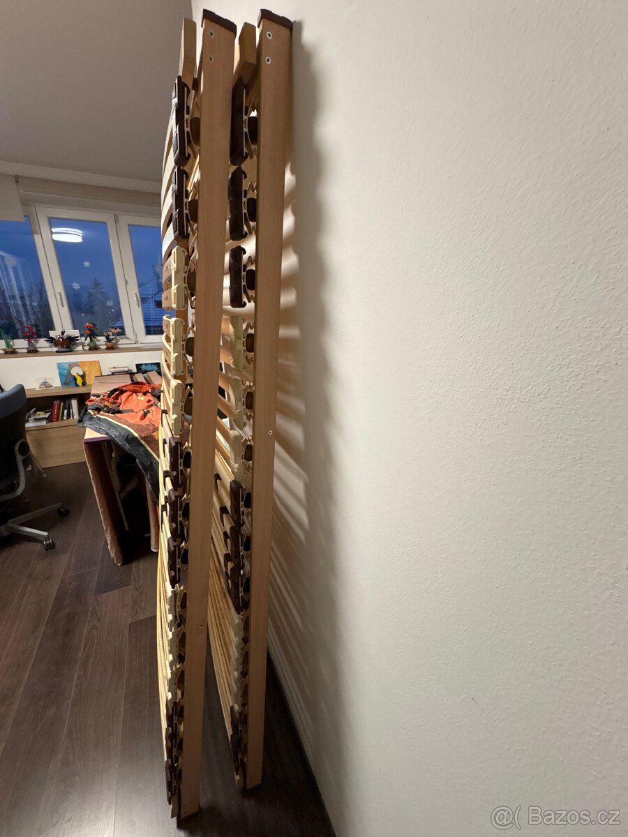 Lamelové rošty - 2