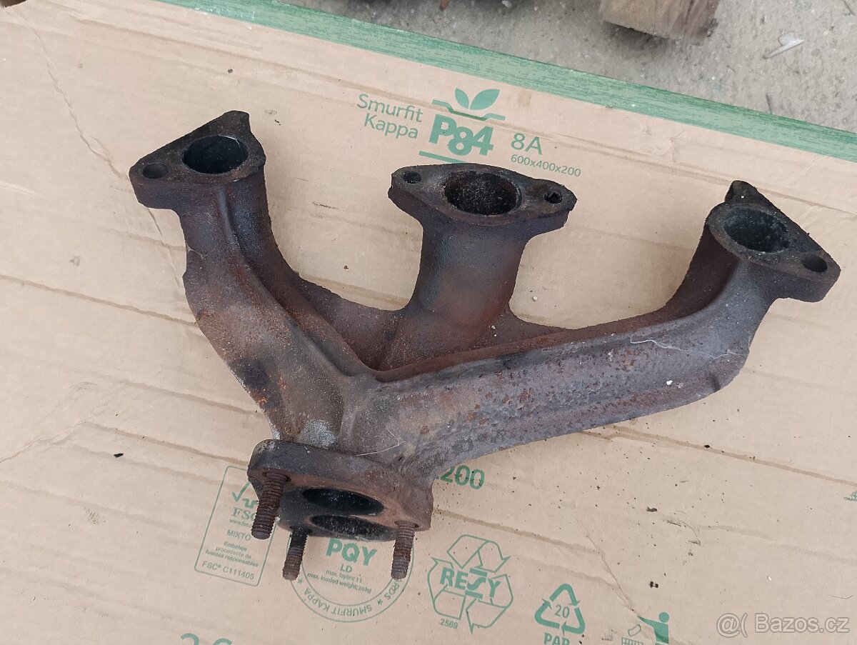 Svody na Škoda 120l - 2