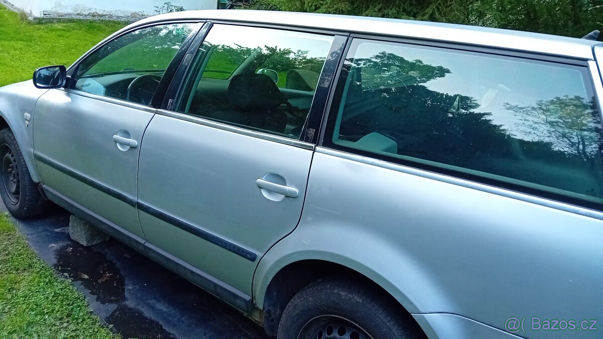 Prodám veškeré ND Passat b5,5 Levně... - 2
