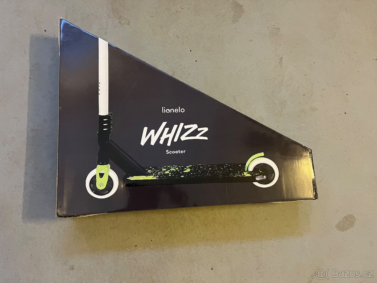 Freestyle koloběžka - 2