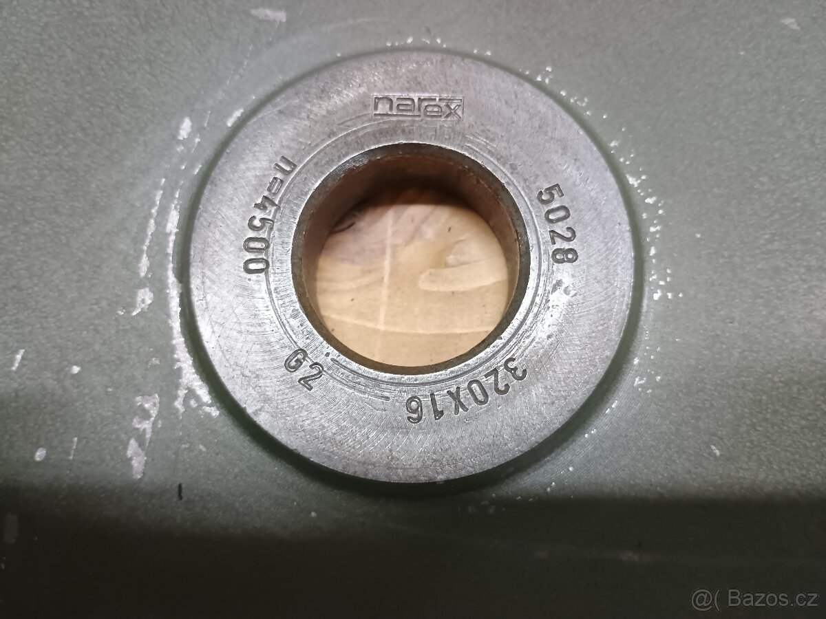 Čepovací frézy - 2