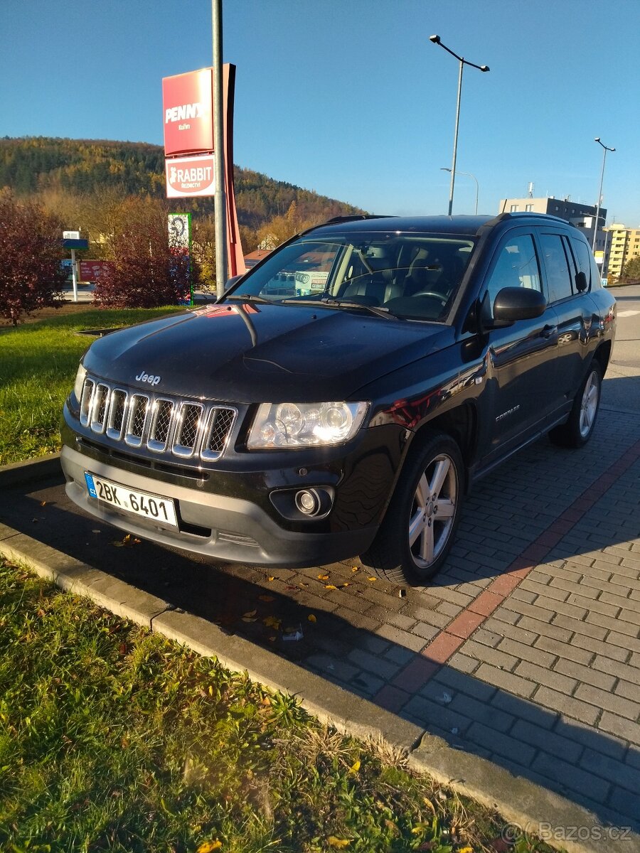 Prodám Jeep Compass - 2