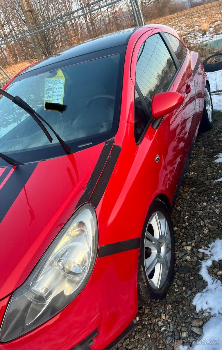 🏎️ Opel Corsa D 1.4 i Sport - 2