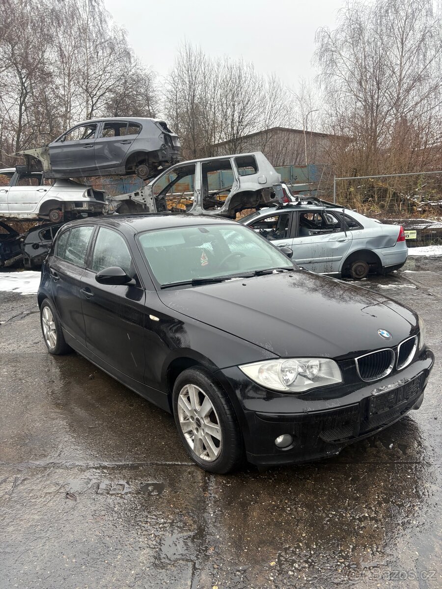 BMW e87 dily 1er - 2