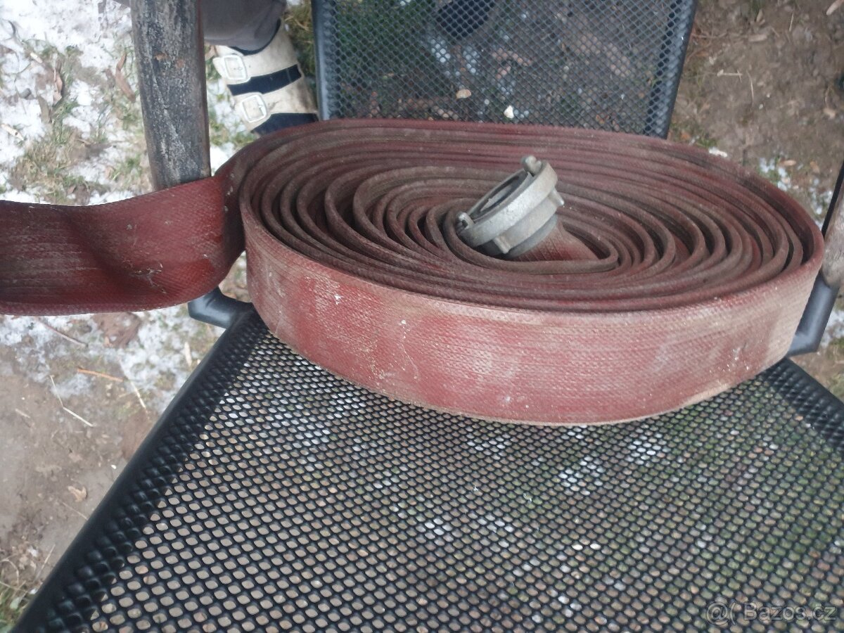 Hasičská hadice C - 2