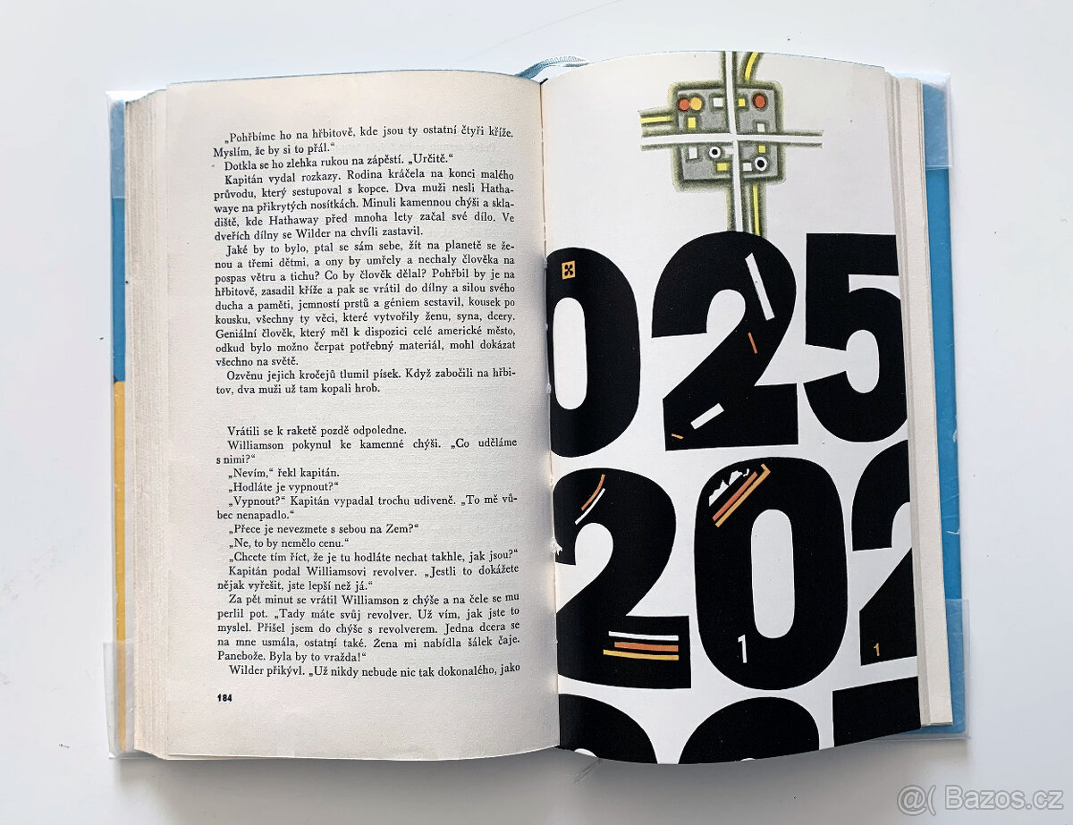 Marťanská kronika, Ray Bradbury - 2