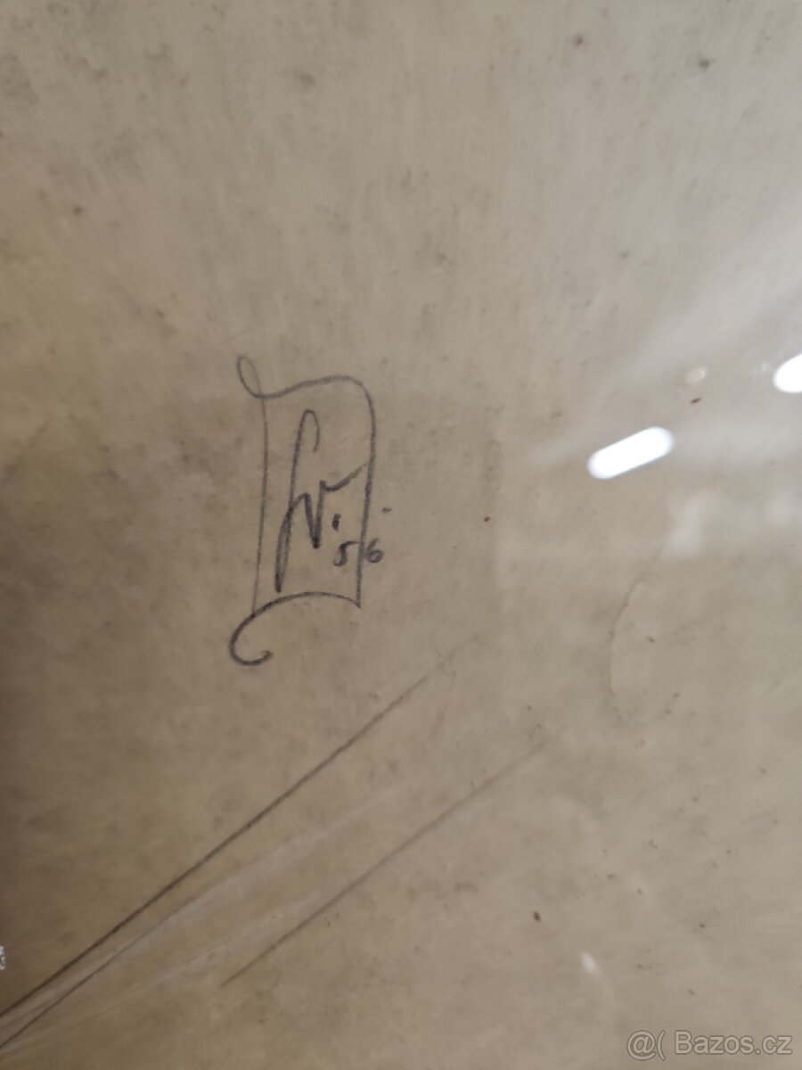 Obraz -Jaroslav Štika - 2