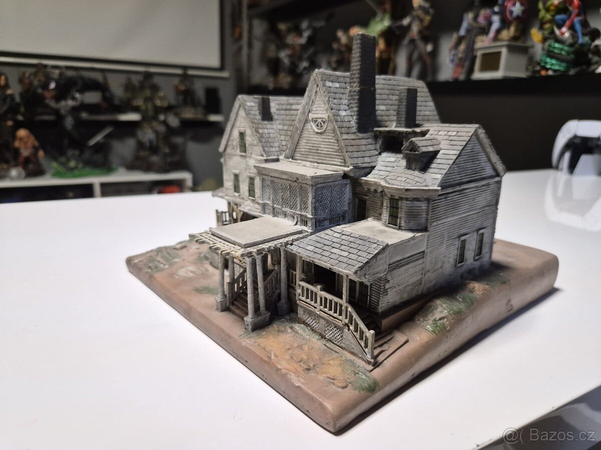 RESIDENT EVIL 7:BIOHAZARD - BAKERS MANSION - 2