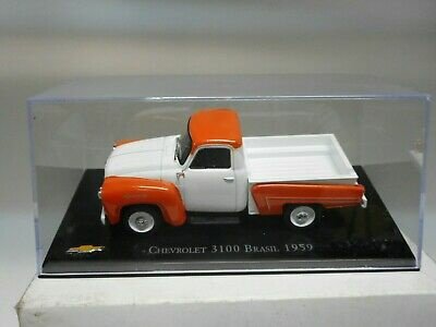 Chevrolet 3100 ( 1959 ) Brasil - 1:43 - 2