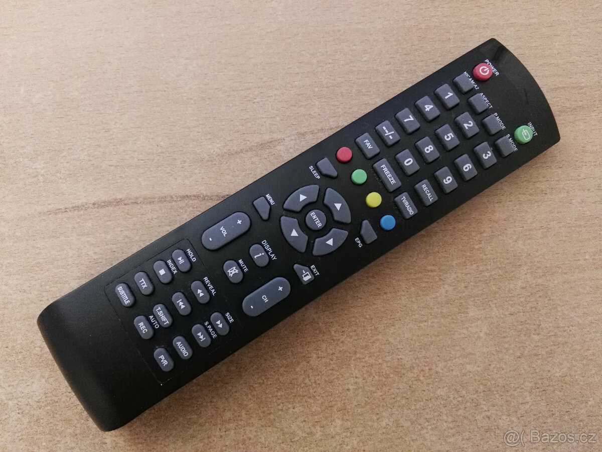 Televize Sencor SLE3230TCS - 2