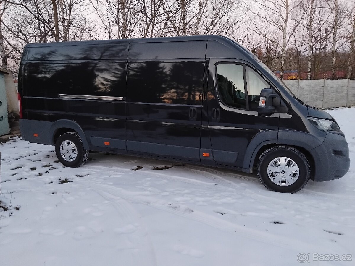 Dodávka s motorem 3,0 IVECO - JEN 116.000 KM 💯 - 2