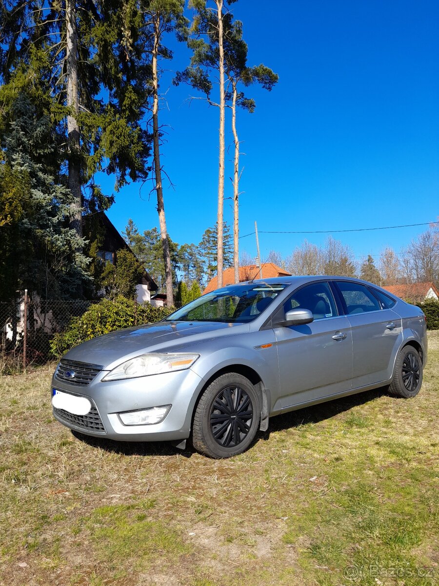 Ford Mondeo 2.0 benzín , 2009 - 2