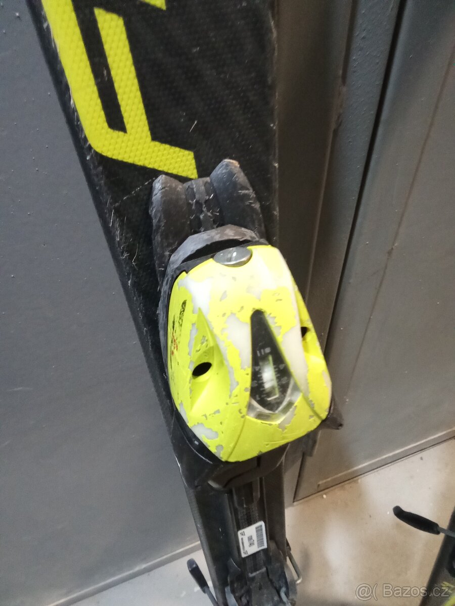 Dětské lyže 120 - 2