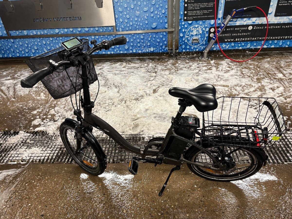 Elektro kolo skladaci - 2