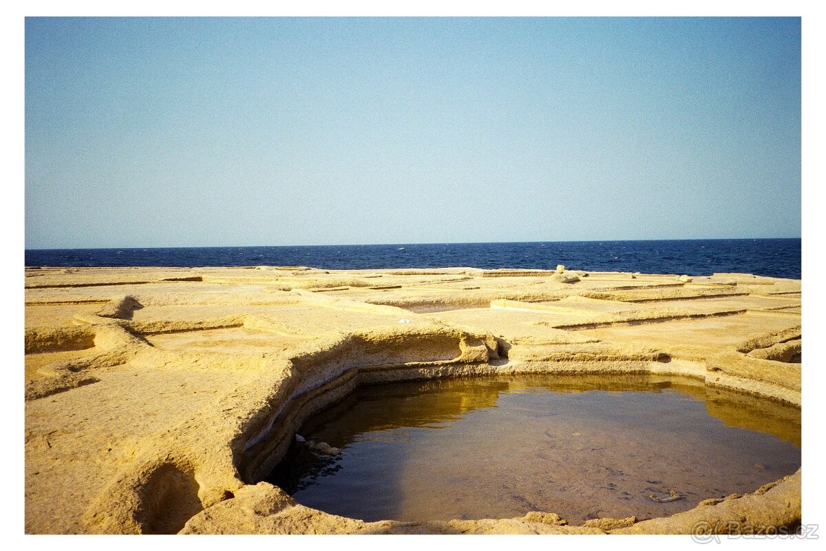 Yashica T3, po servisu, jako nová - 2