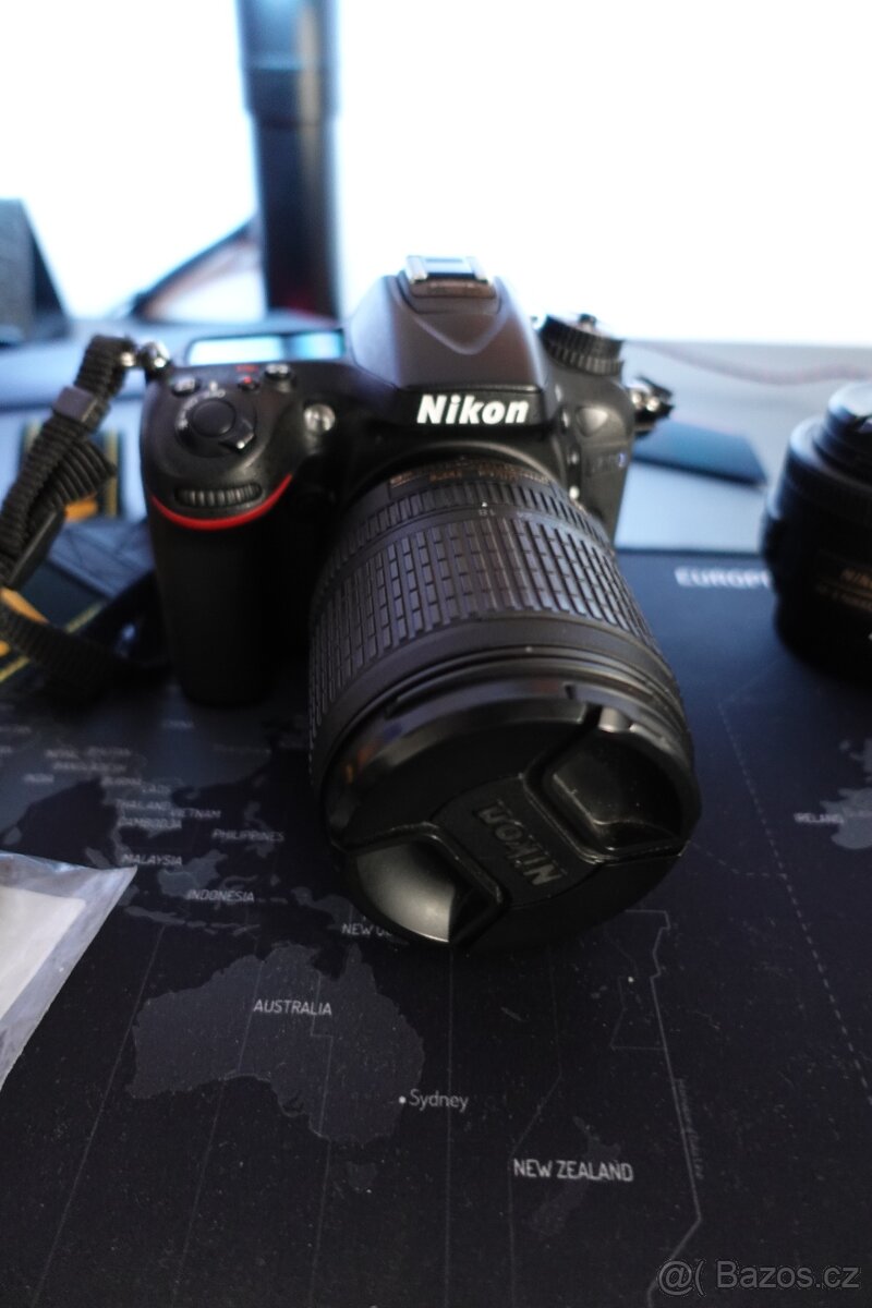 Nikon D7100 - 2