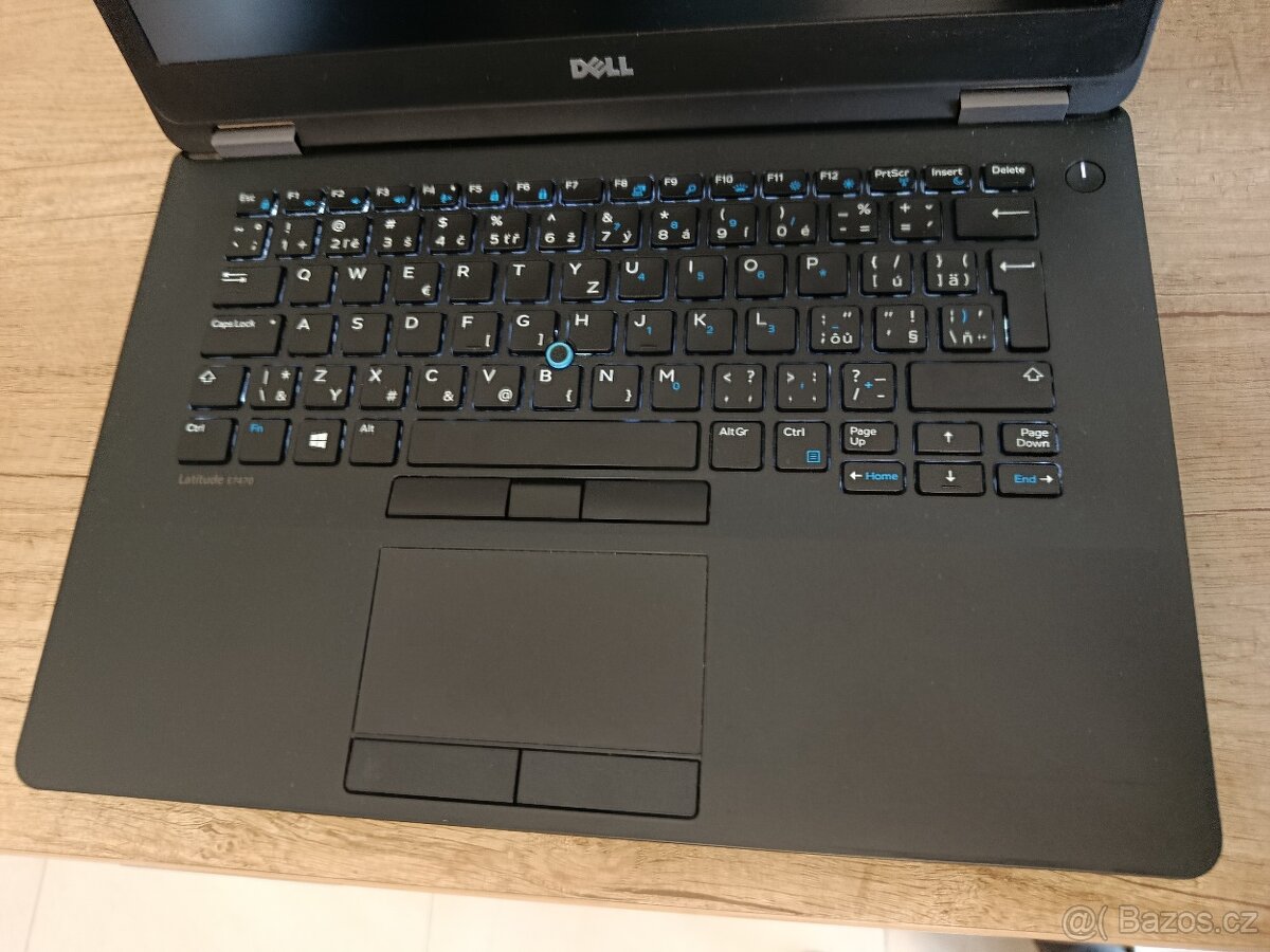 Dell 7470 i5 / 8 GB / 128 SSD / Windows 11 - 2