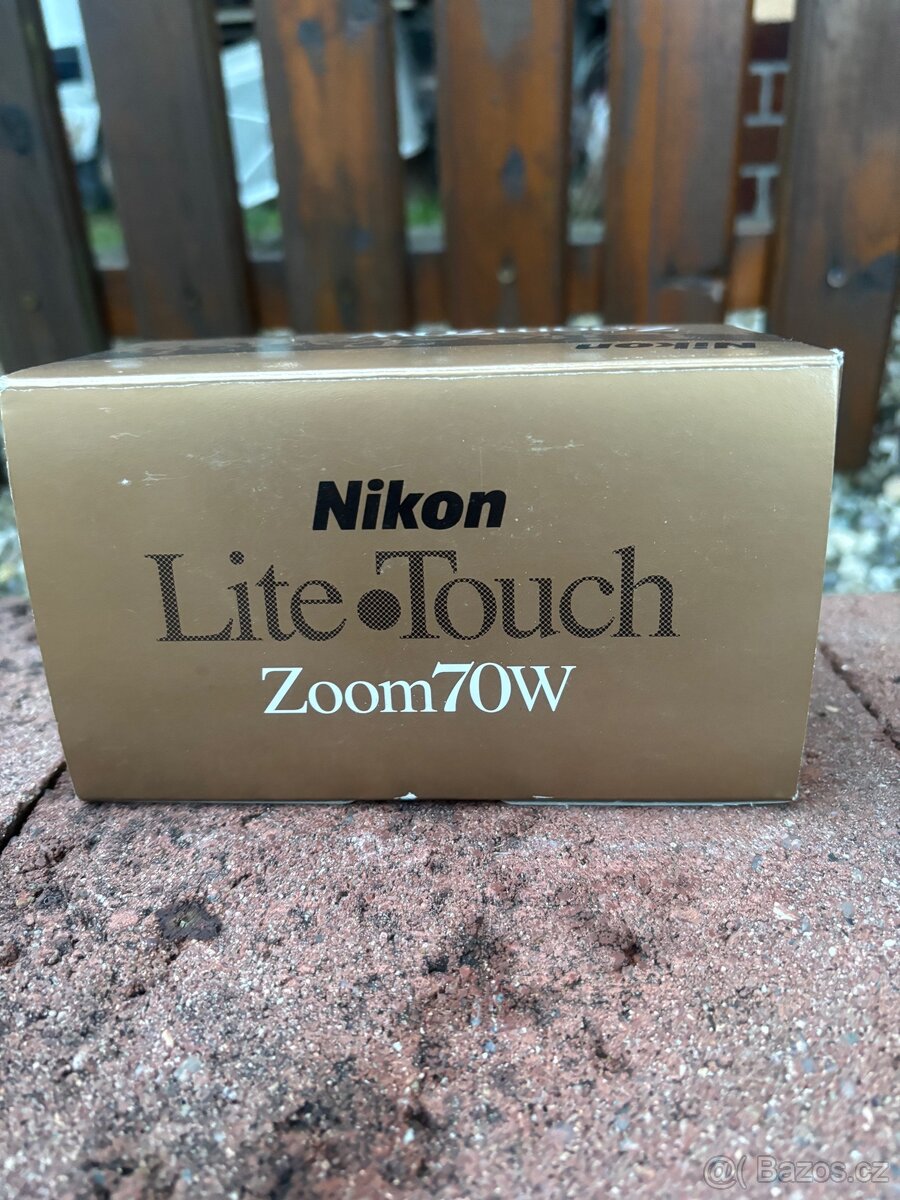 NIKON Lite Touch Zoom 70W - 2