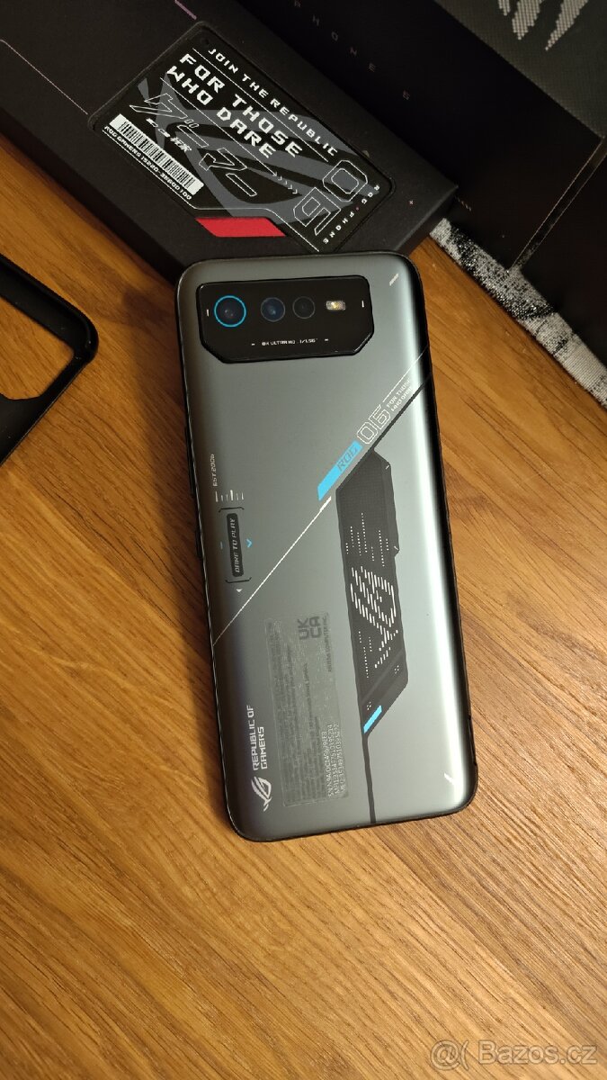 Rog phone 6D - 2