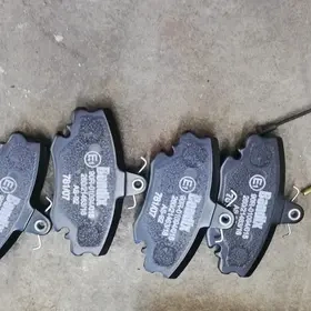 Brzdové Destičky nové RENAULT - 2