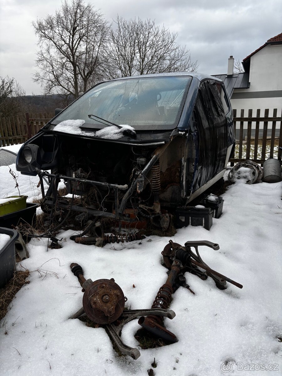 Aixam 400 sl náhradní díly - 2