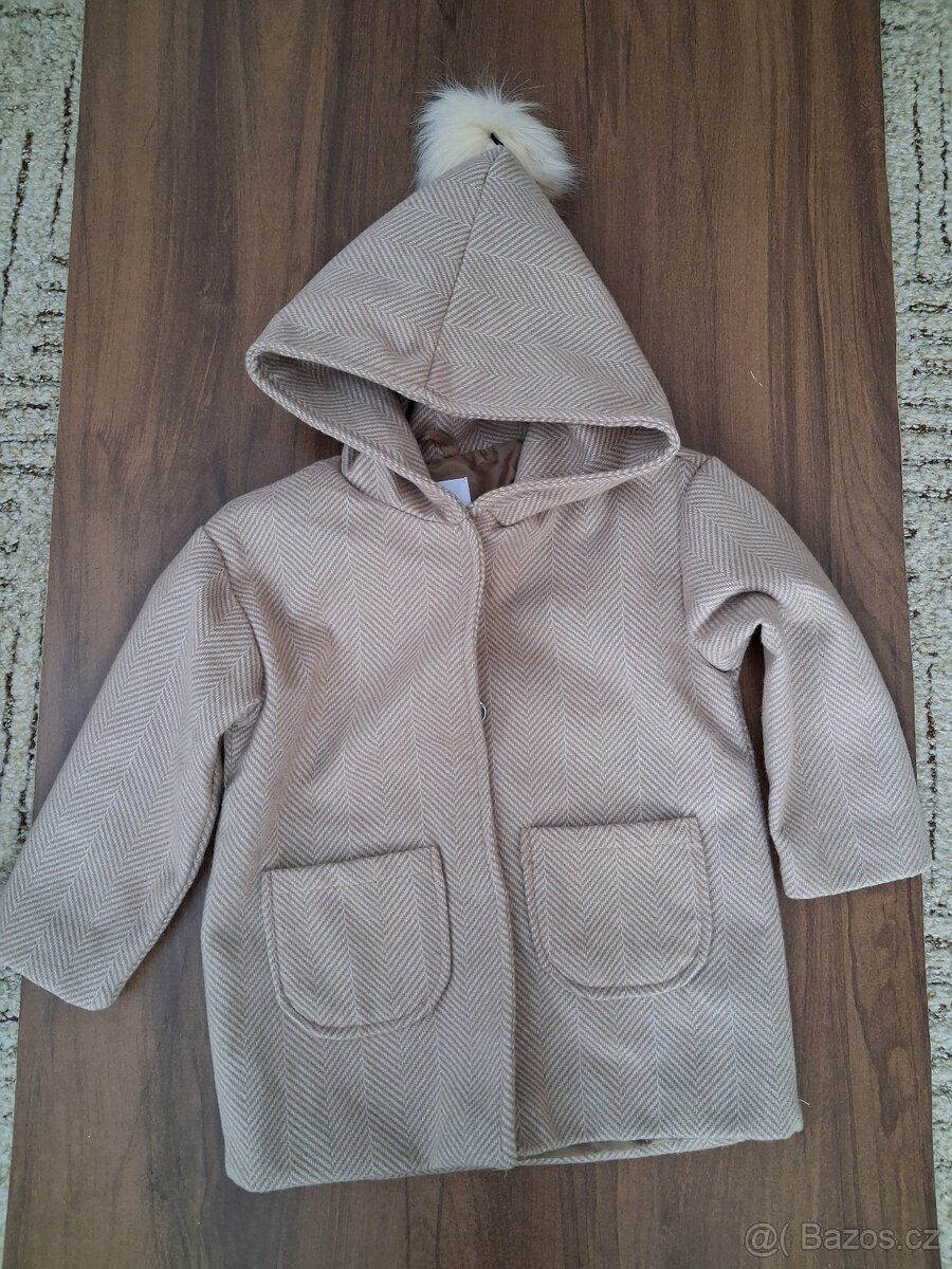 Sada dívčích kabátů - 2