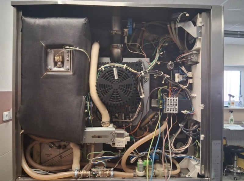 Konvektomat Rational SCC 61 - 6x GN 1/1 - 2