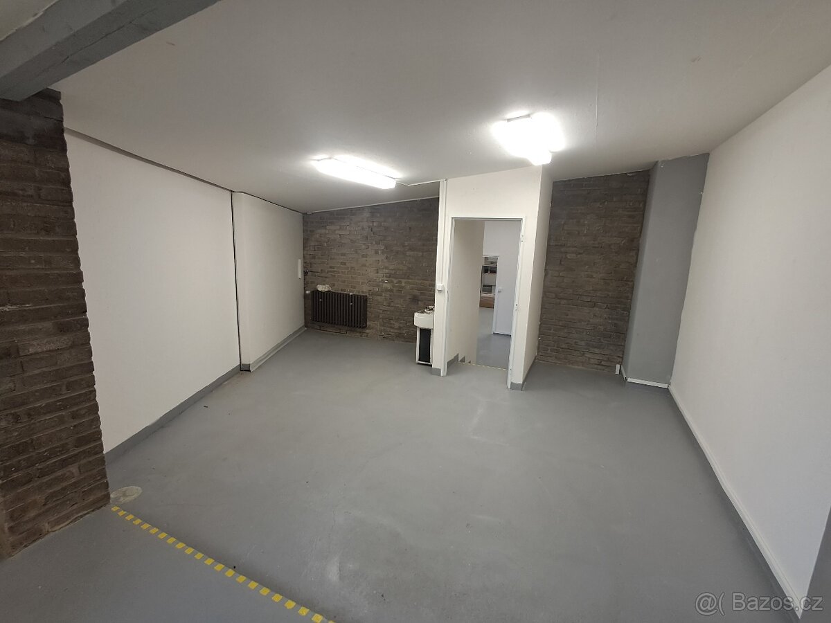 Komerční prostory Praha Modřany - 2