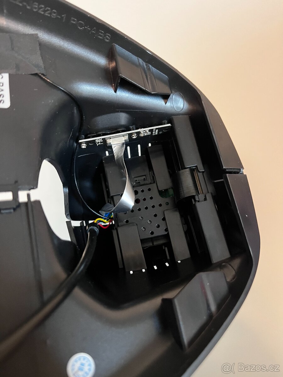 Dasboard Kamera 4K Mazda 3 - 2