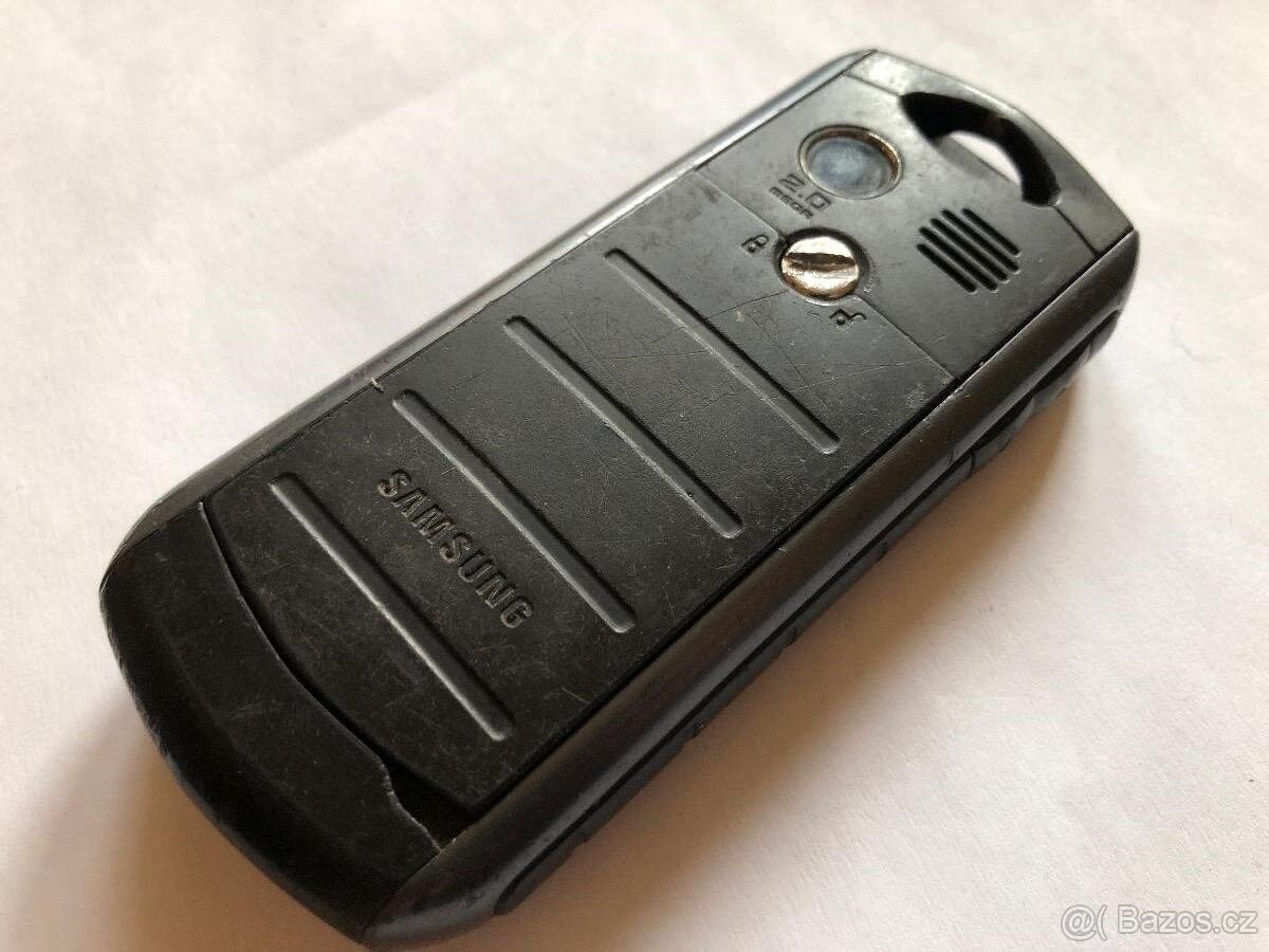 Samsung GT-B2710 - záruka - 2