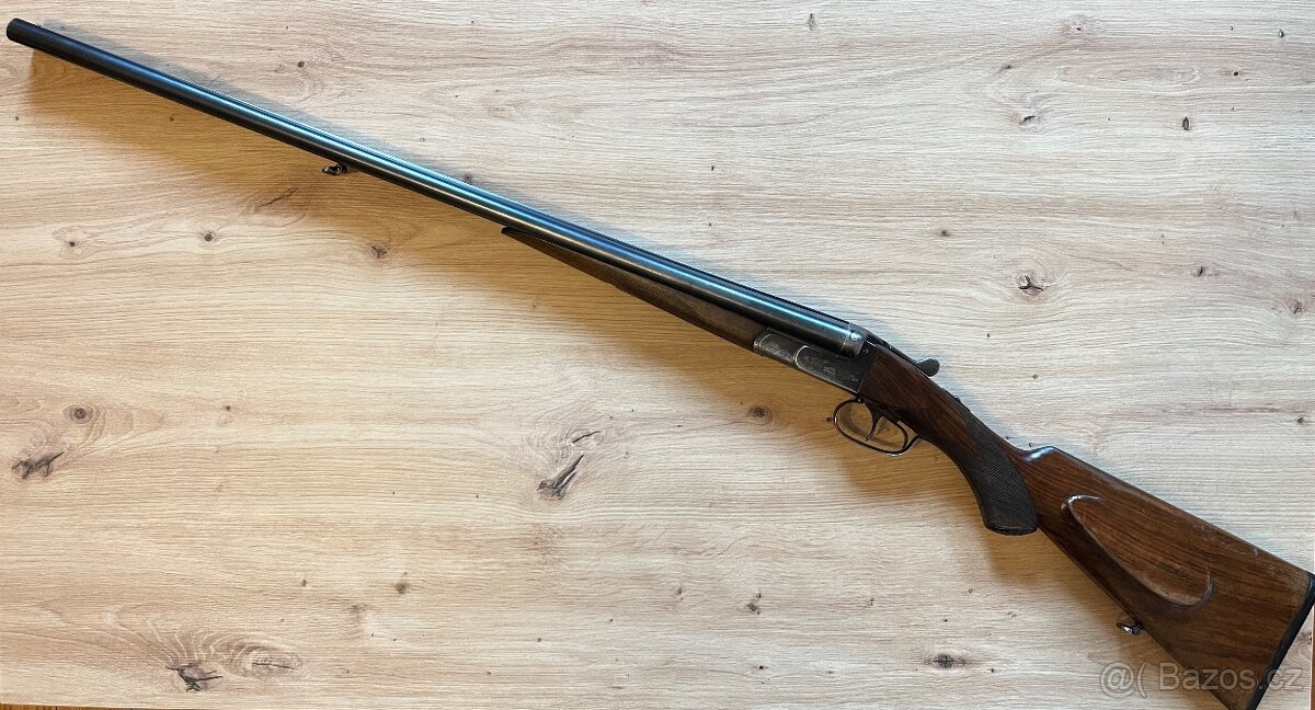 Dvojka Simson Suhl 16x70 - 2