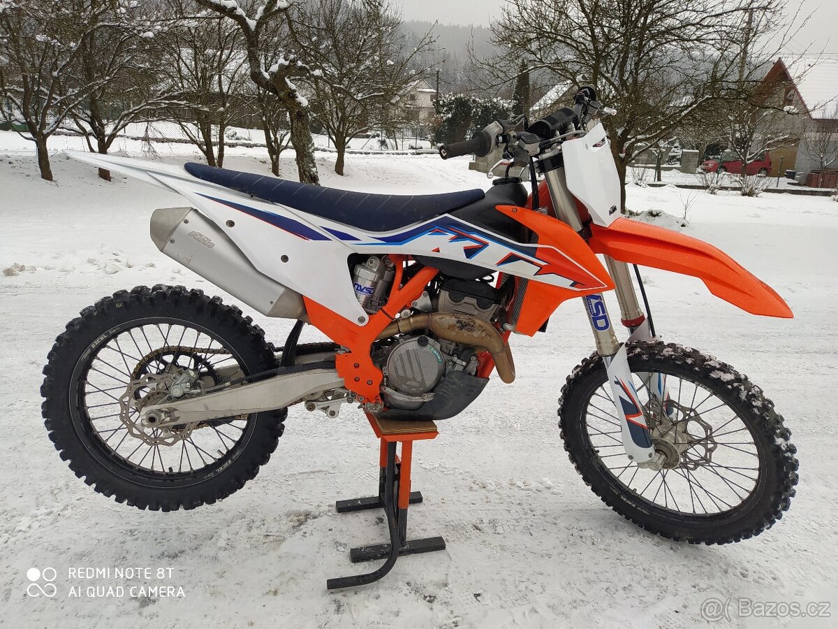 KTM 250 SX-F - 2
