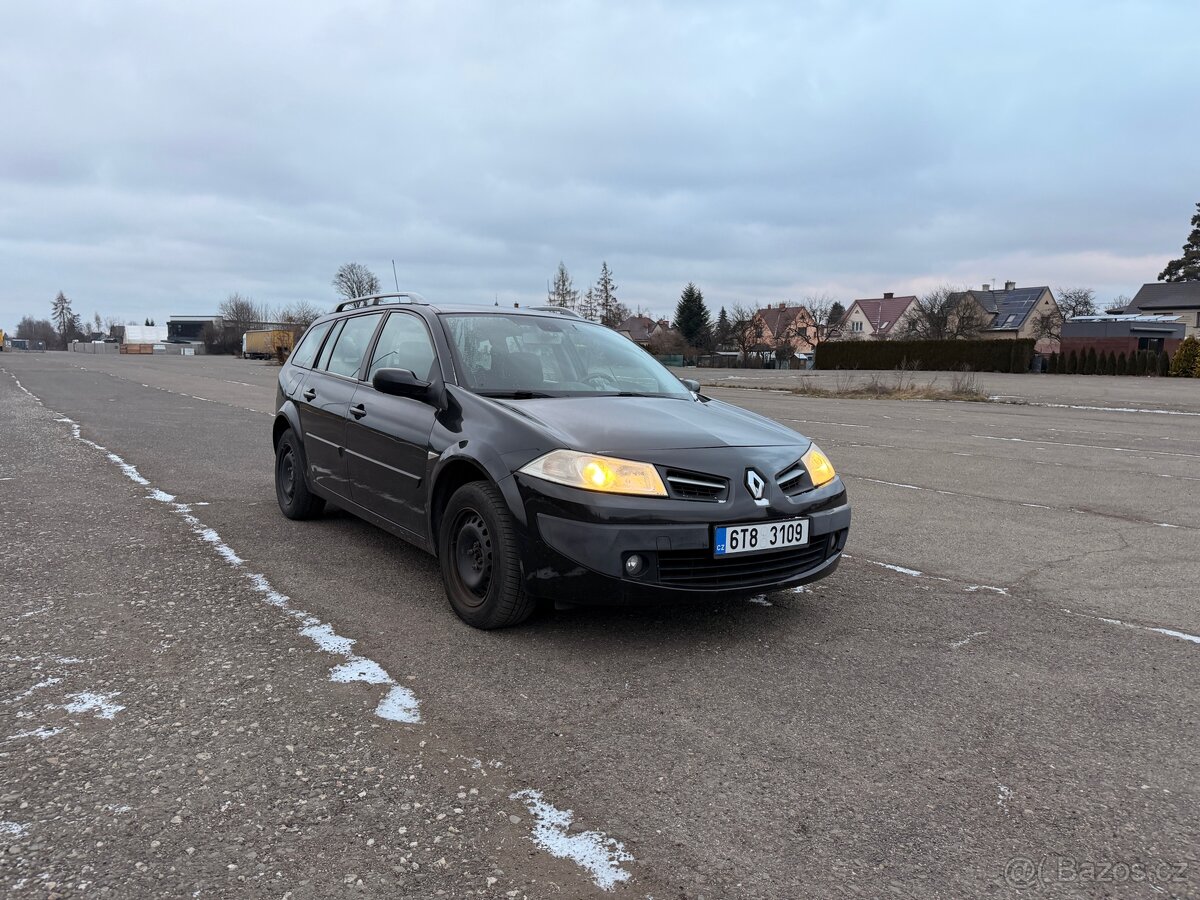 Prodám Renault Megane 1.6 benzín - 2