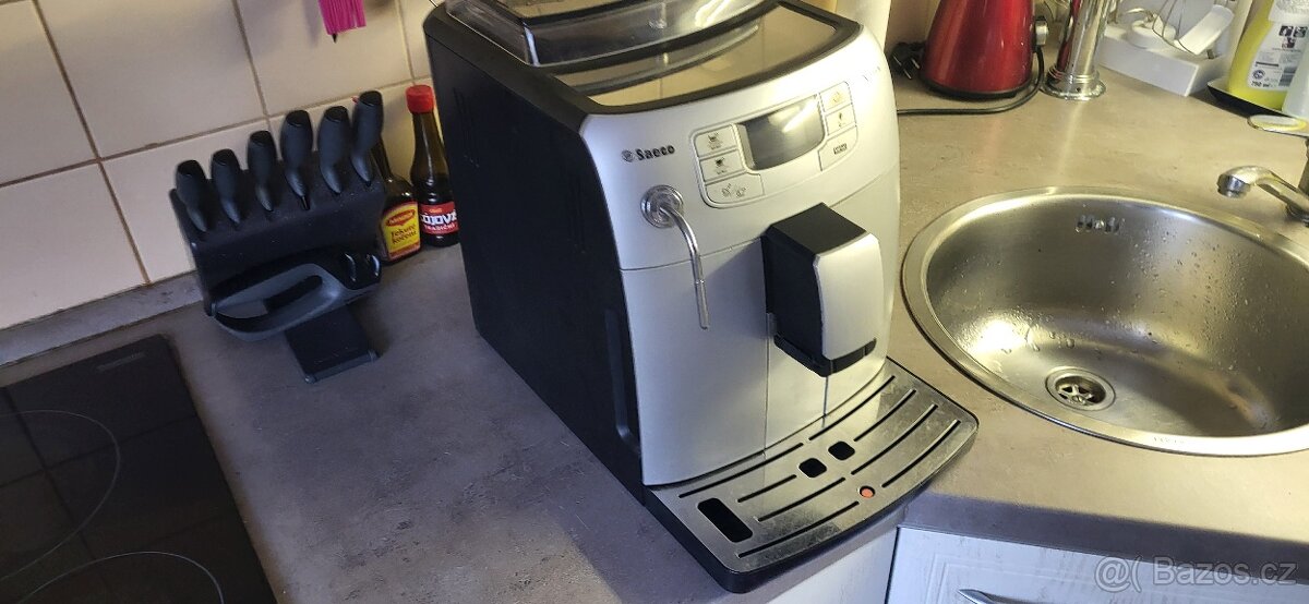 Saeco Intelia - 2
