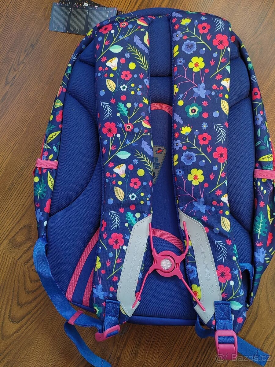 Dívčí školní batoh, nový - 2