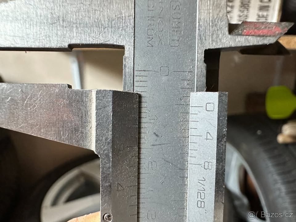 Zimní pneu (7mm) 245/45 R18 + ALU - 2