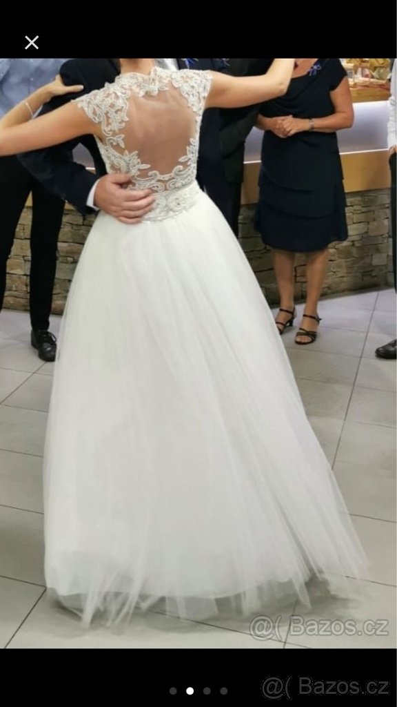 Svatební šaty - 2