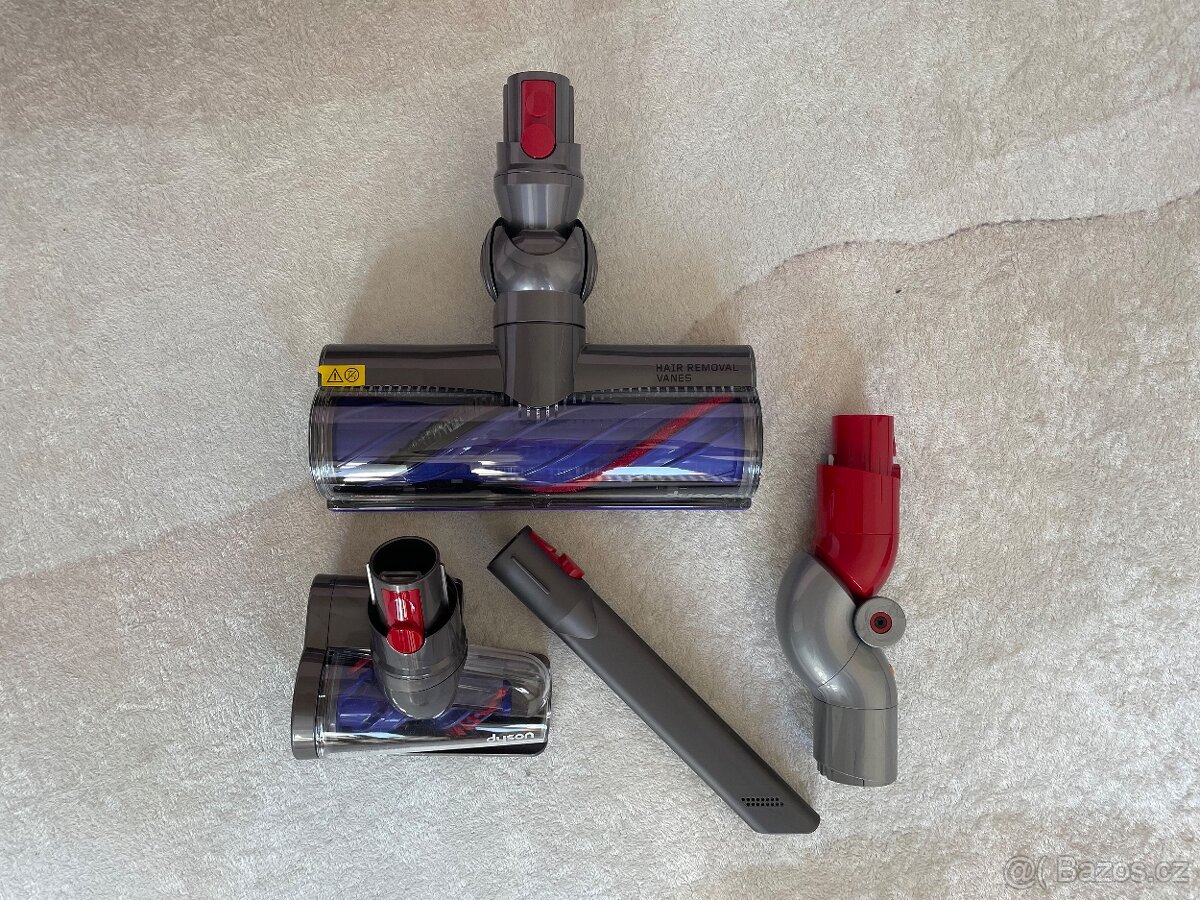 Doplňky k vysavači Dyson - 2