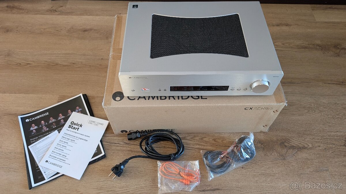 Cambridge Audio CXA 60 - 2