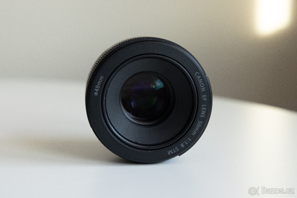 Canon EF 50 mm f/1.8 STM - 2