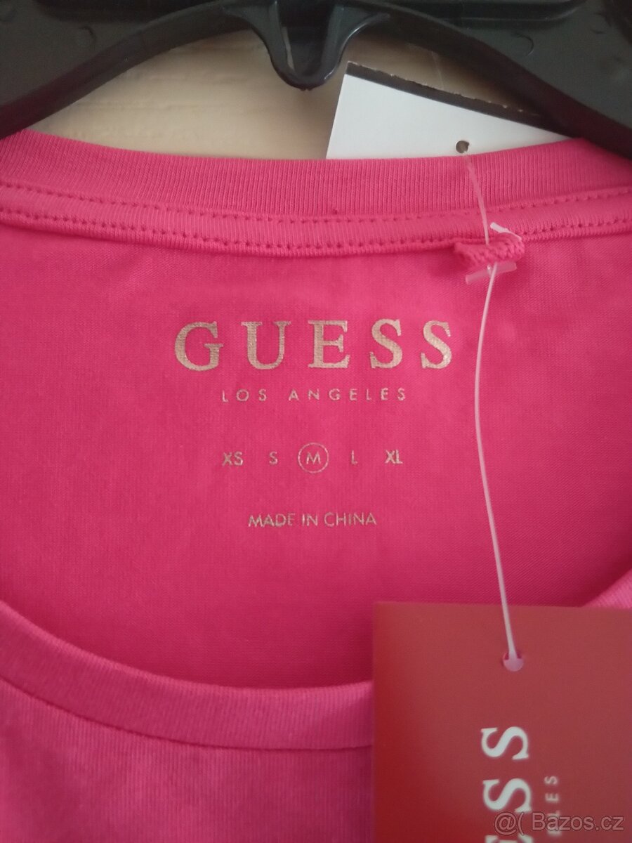 Guess dámské tričko.. - 2
