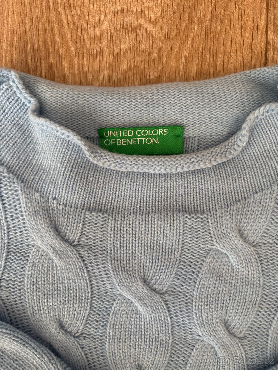 Dámský svetr Benetton - 2