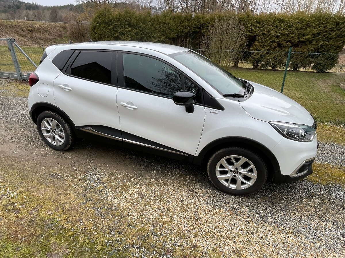 Prodám Renault Captur - 2