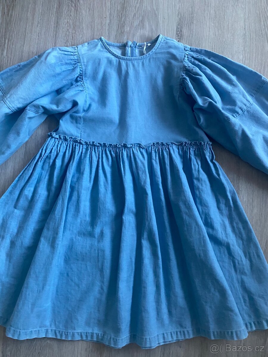 Šaty Coccodrillo vel. 128 - 2