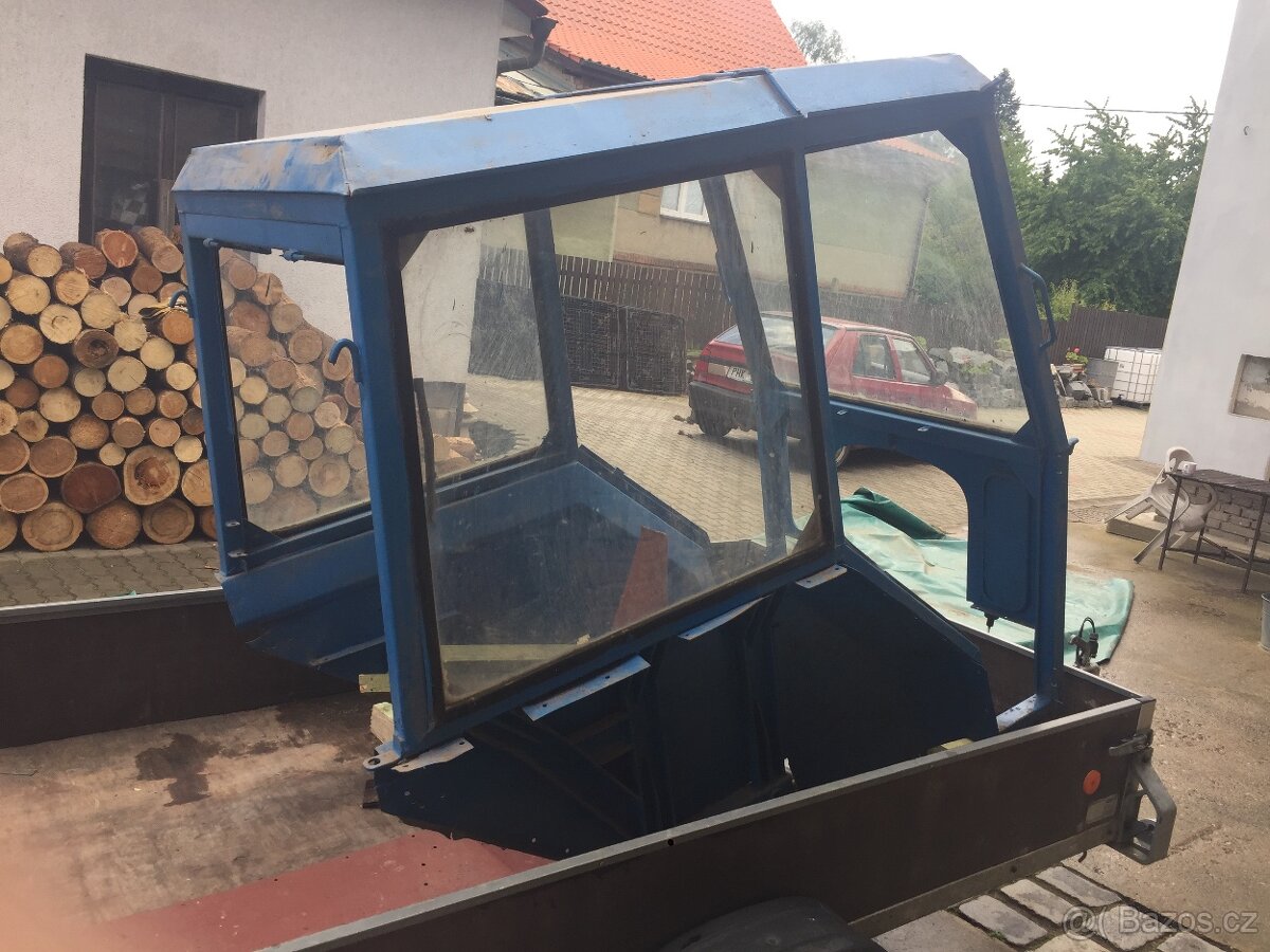 Zetor kabina - 2