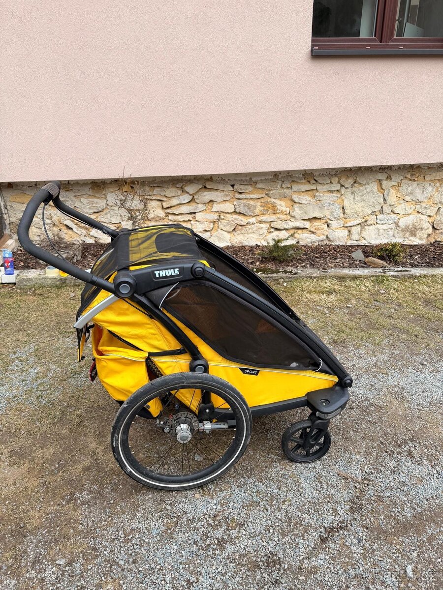 Thule Chariot Sport 2 Double - 2