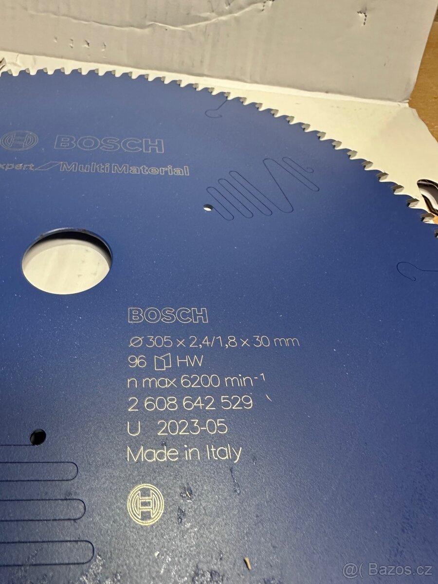 Pilový kotouč Bosch - 2