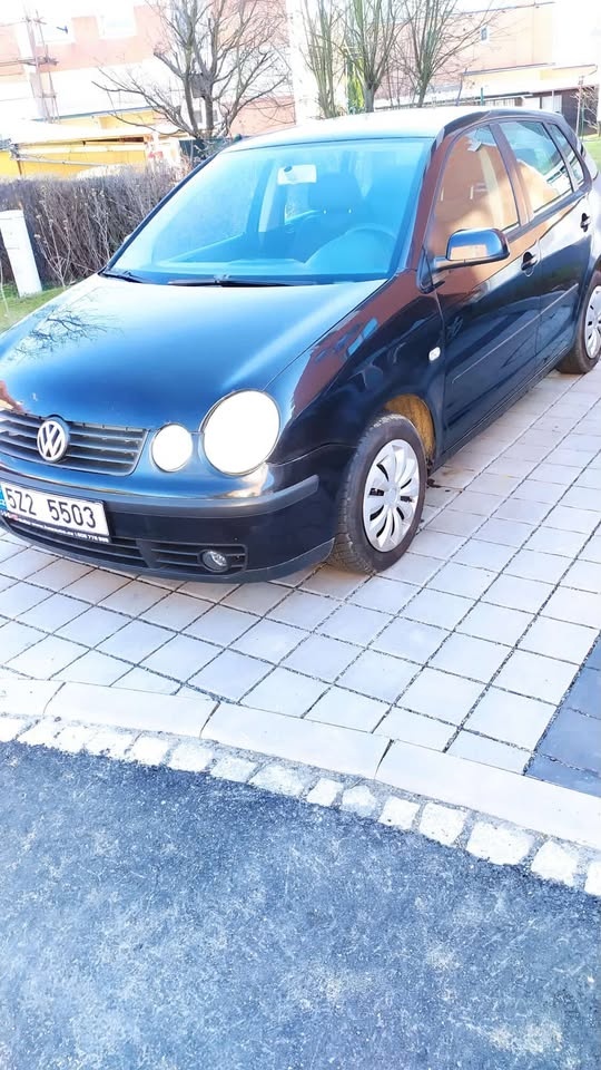 VW POLO 1.9TDI - 2