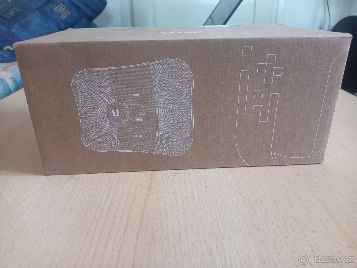 Bezdrátová přístupová stanice (LiteBeam AC Gen2) - 2