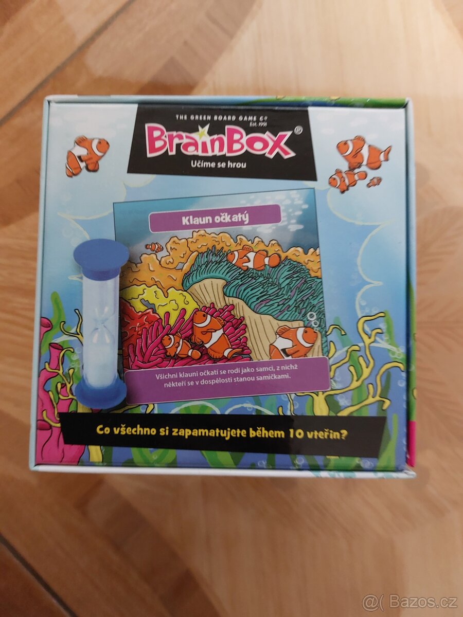 V kostce Podmořský svět - 2